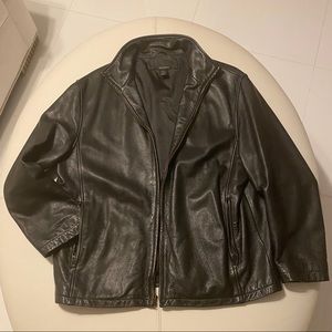 DKNY Leather jacket
